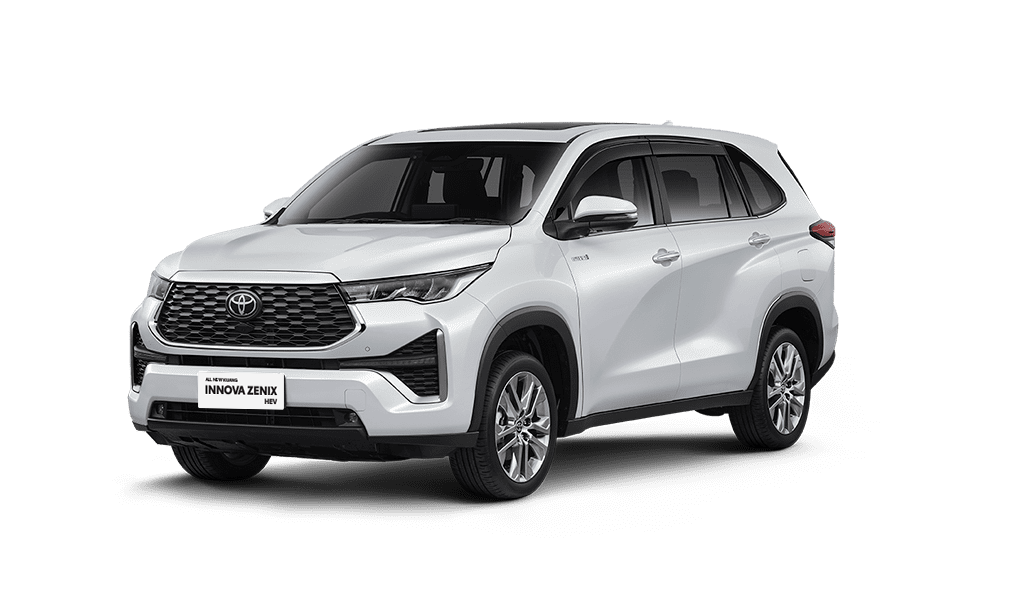 Innova Zenix Batam Trip Car